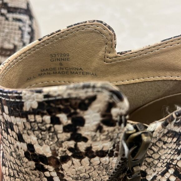 MICHAEL BY MICHAEL SHANNON CARDI BOOT 8 - Picture 3 of 6